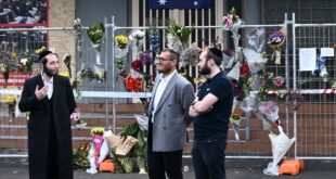 Spate of Violent Antisemitic Attacks Rattles Australia